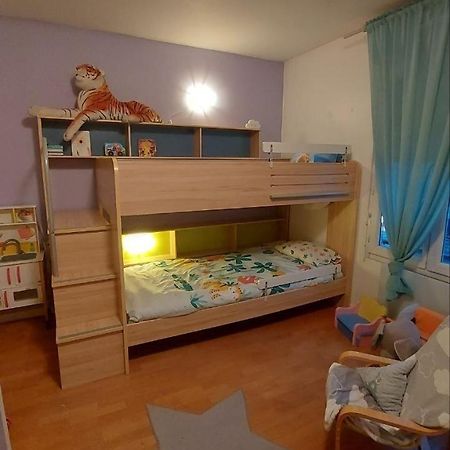 Appartement Familial Pour 6 Adultes Et 5 Enfants A 10 Min De Disney Байи-Роменвилье Экстерьер фото
