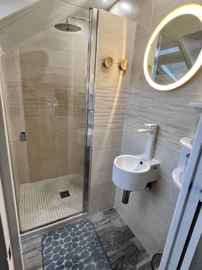 Appartement Familial Pour 6 Adultes Et 5 Enfants A 10 Min De Disney Байи-Роменвилье Экстерьер фото