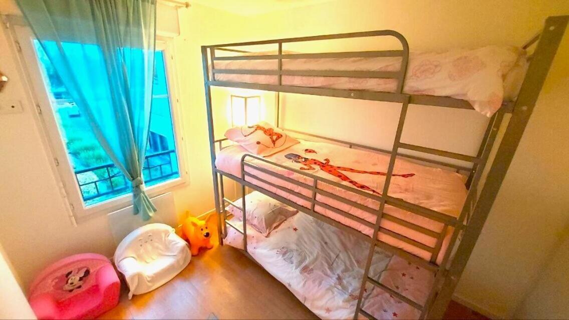 Appartement Familial Pour 6 Adultes Et 5 Enfants A 10 Min De Disney Байи-Роменвилье Экстерьер фото