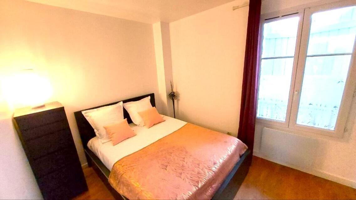 Appartement Familial Pour 6 Adultes Et 5 Enfants A 10 Min De Disney Байи-Роменвилье Экстерьер фото